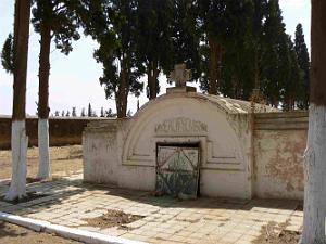 HAMMAM BOU HADJAR 2009 LE CIMETIERE   (42)